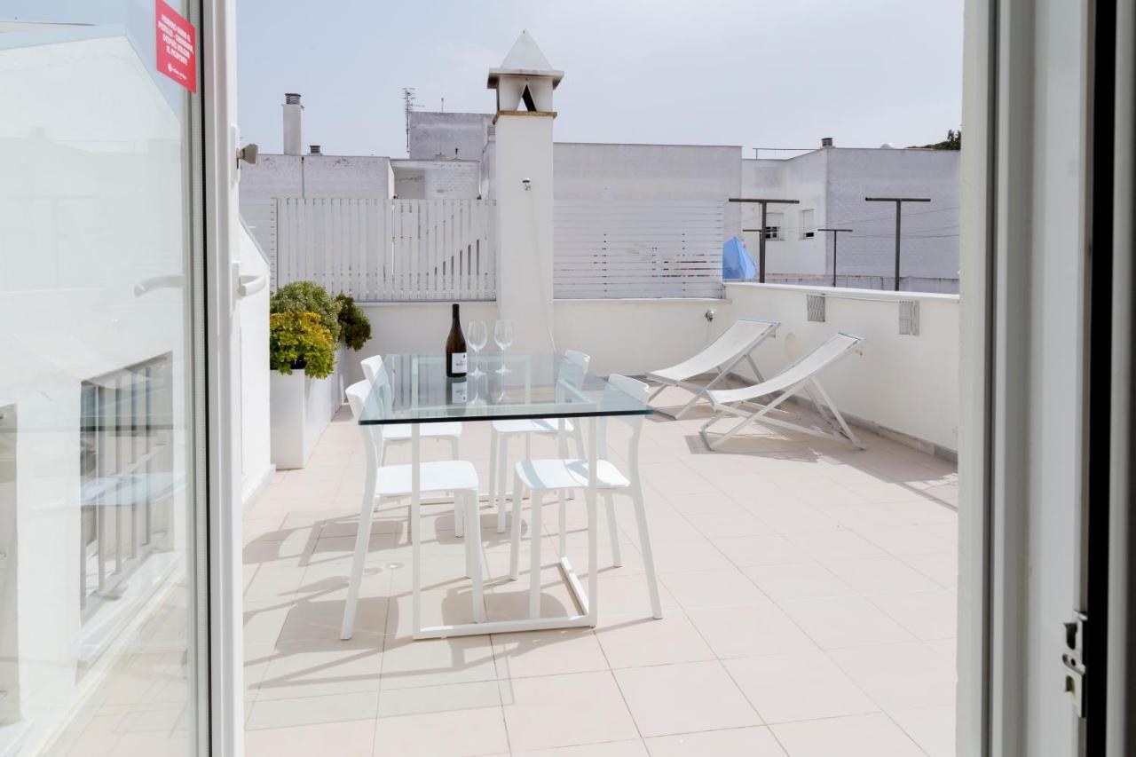 La Alcoba Del Agua Hotel Boutique Sanlucar de Barrameda Bagian luar foto
