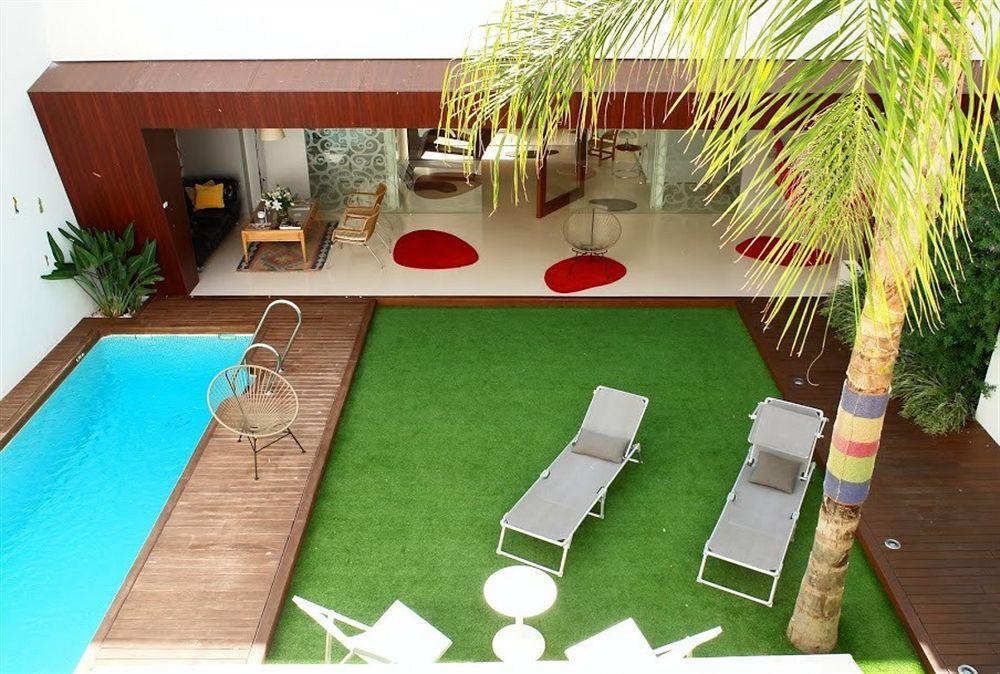 La Alcoba Del Agua Hotel Boutique Sanlucar de Barrameda Bagian luar foto