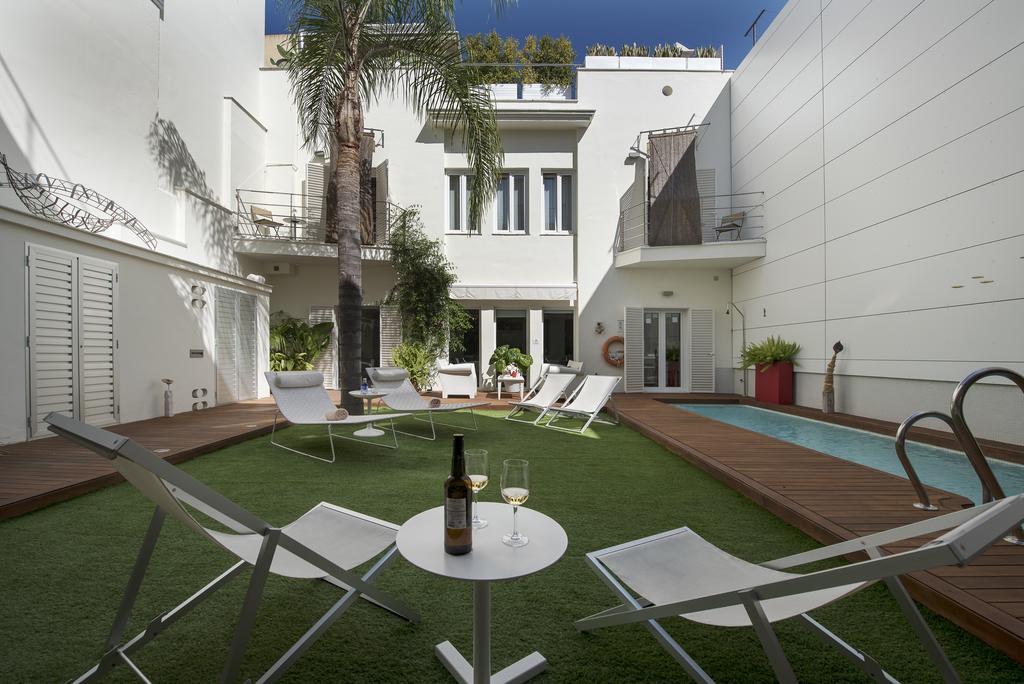 La Alcoba Del Agua Hotel Boutique Sanlucar de Barrameda Bagian luar foto